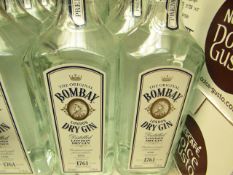 70cl - Bombay London Dry Gin. New!