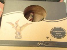 Pterodactyl pet palfor life, new and boxed.