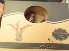 Pterodactyl pet palfor life, new and boxed.