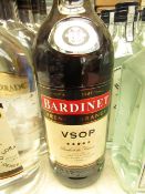 1L - Bardinet VSOP French Brandy - New!