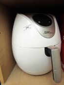 | 2x | POWER AIR FRYER XL 3.2L | UNCHECKED AND UNBOXED | NO ONLINE RE-SALE | SKU C5060191468053 |