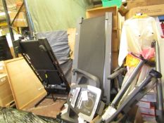 2 x Running Machines. Can be used as Spares or Repairs.