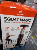 | 1x | NEW IMAGE SQUAT MAGIC | UNTESTED & BOXED | NO ONLINE RE-SALE | SKU - | RRP £59.99 |