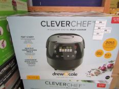 | 1x | DREW&COLE CLEVERCHEF | UNCHECKED AND BOXED | NO ONLINE RE-SALE | SKU C5060541511682 | RRP £