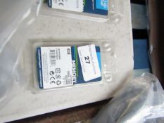 Crucial 4GB memory for a notebook, untested and packaged.