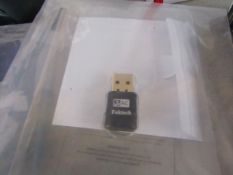 Foktech AC dongle receiver, untested.