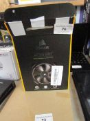 CORSAIR - ML120 PRO - Magnetic levitation Fan - Untested and boxed.