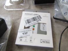 Easy Flash 3 in 1 flash drive, untested and boxed.