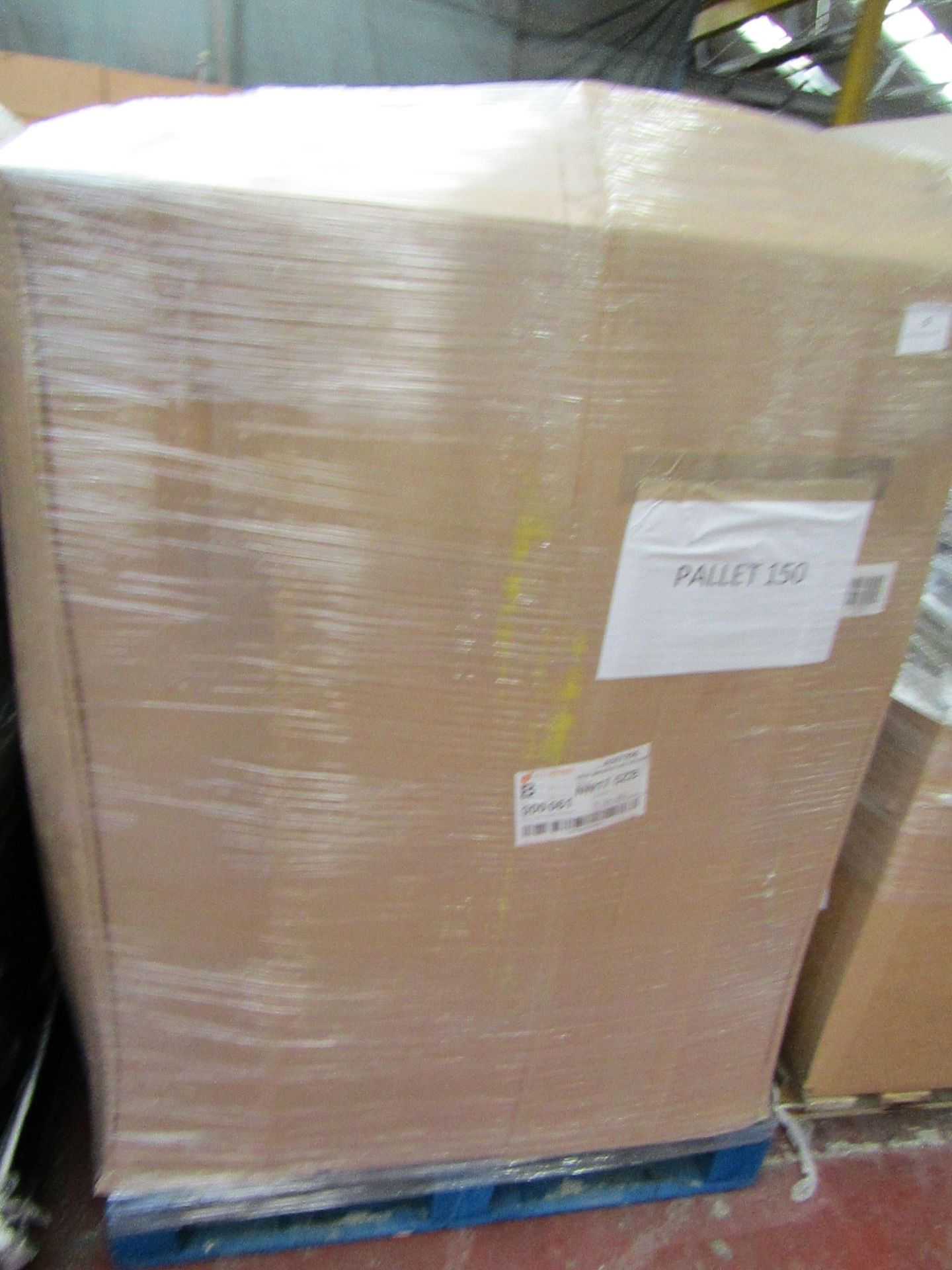 | APPROX 86X | THE PALLET CONTAINS NUTRI BULLETS, NUBREEZE, MAXI GLIDERS, RED COPPER CHEFS, XHOSES