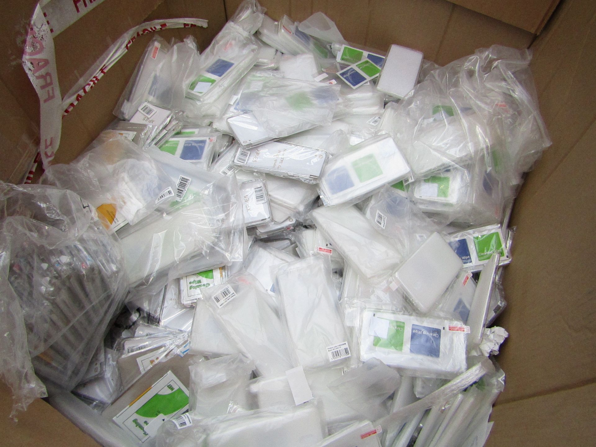 20x Phones Case's - All new and Packaged.