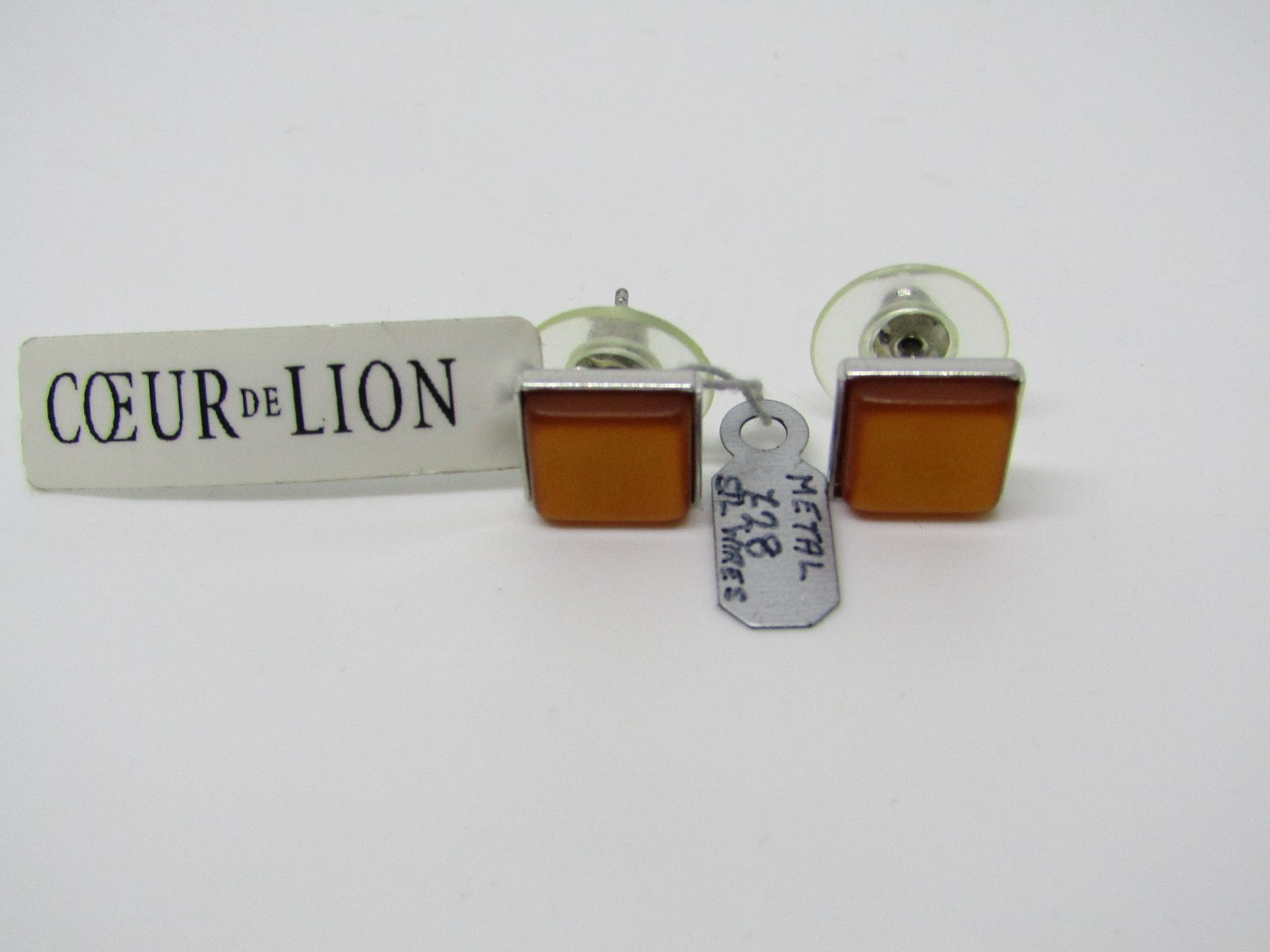 Coeur De Lion Earrings new with tag see image