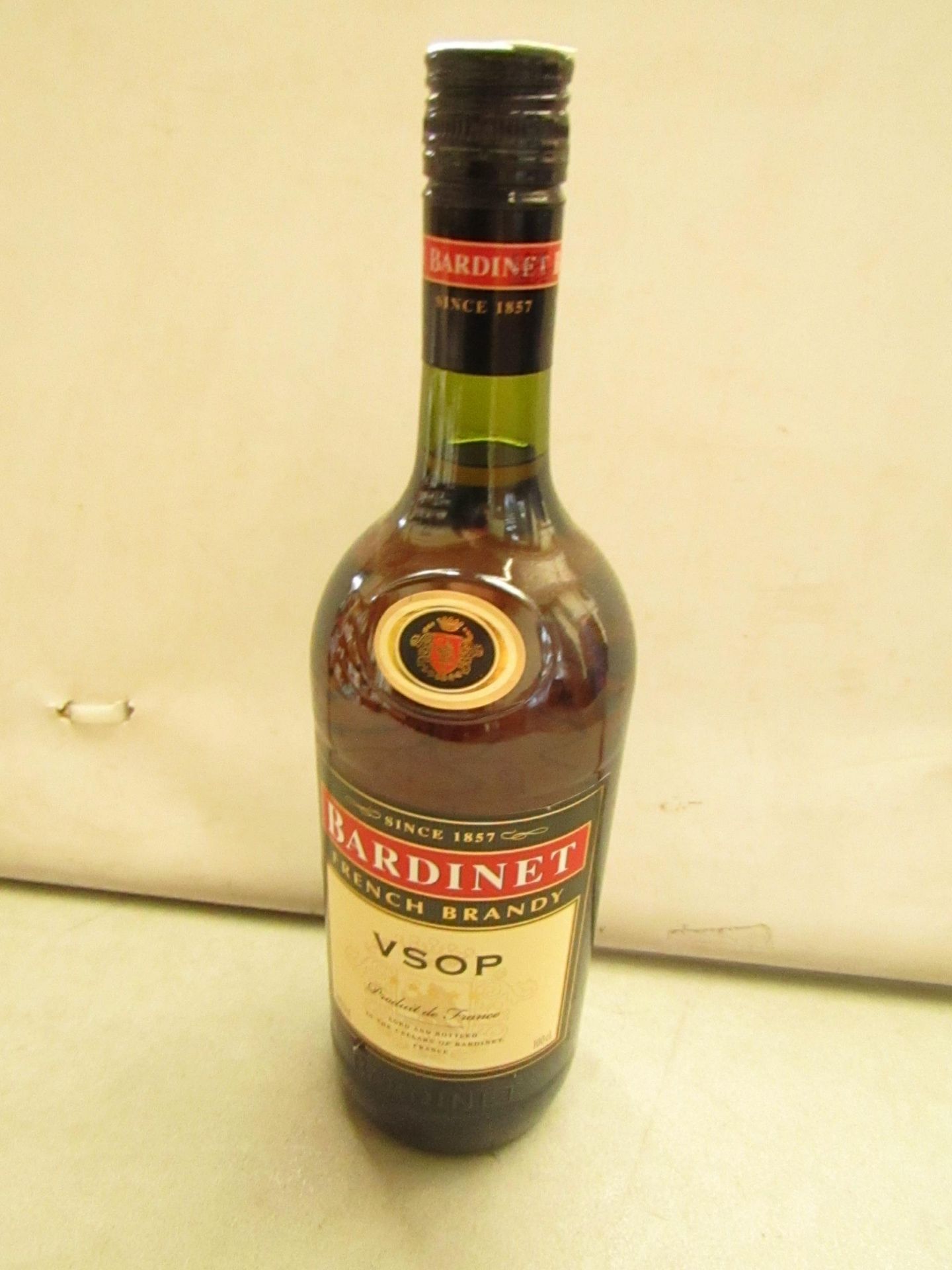 Bardinet French Brandy. 100cl. New