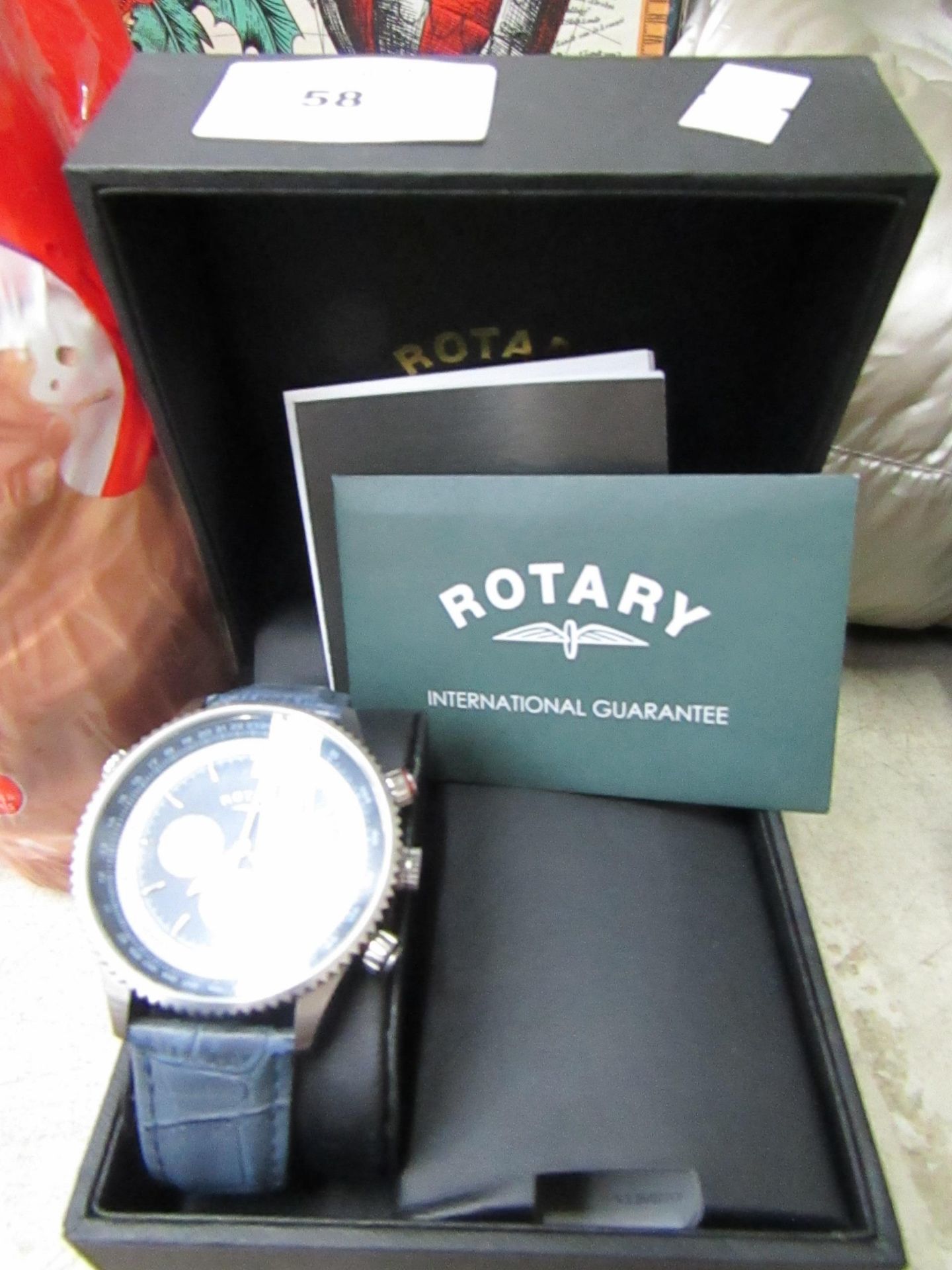 Rotary - Watch Mens - See Image.