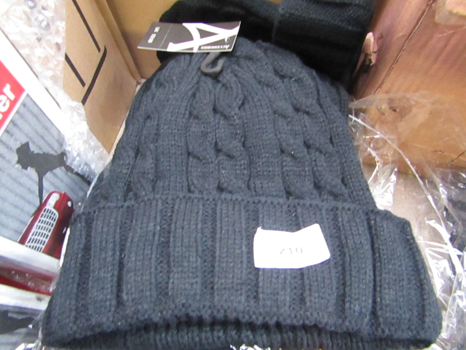 Approx 8x Accessorize beanie hats, new.