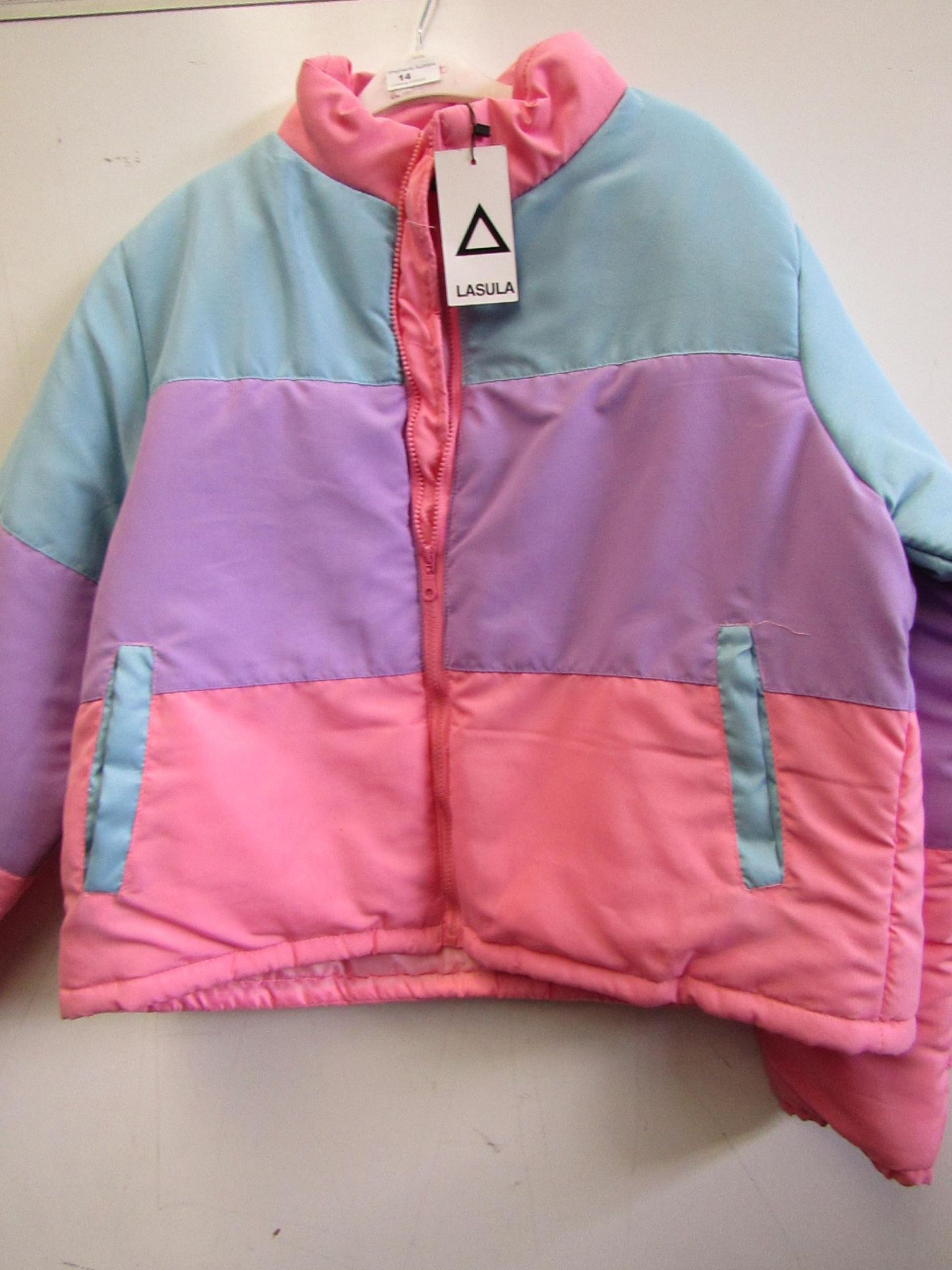 Lasula Ladies Padded Jacket size XL new with tag