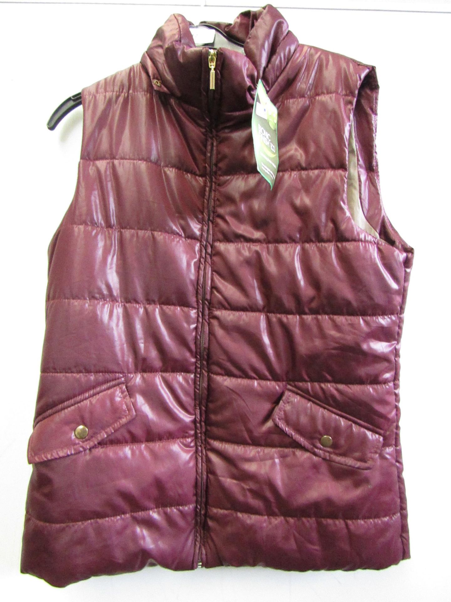 Esmera Padded Gillet size 14 new with tag