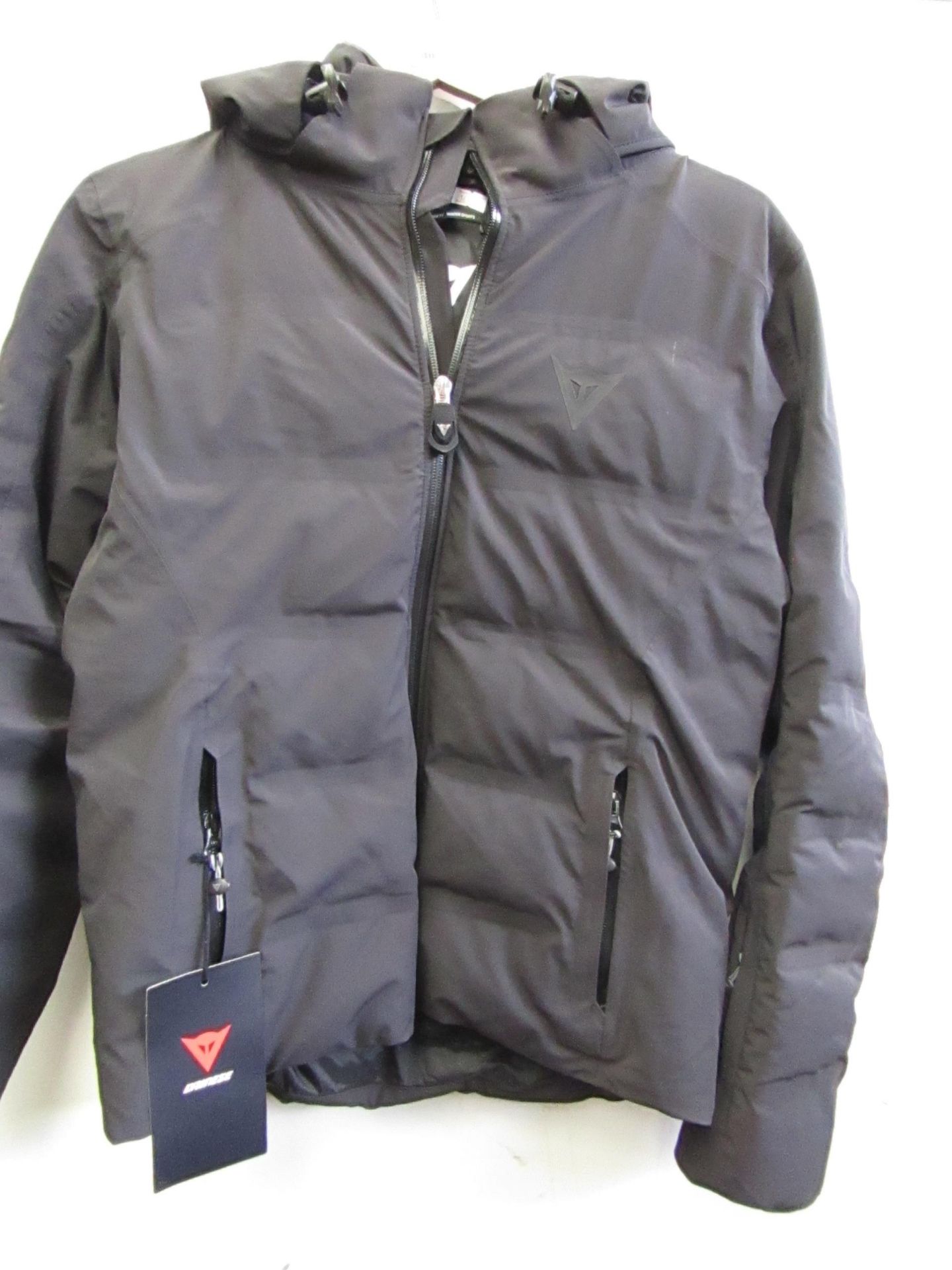 Dainese Winter Sports Black Feather Down Jacket size S RRP £359 @dainese.com new with tag