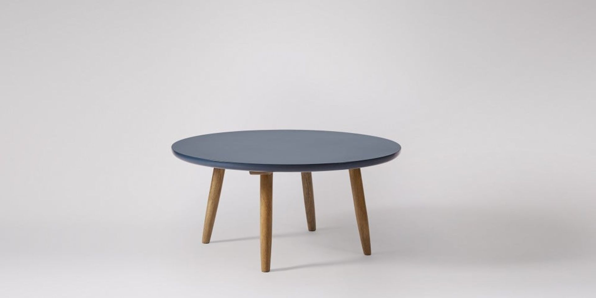 | 1x | SWOON SOTHWARK COFFEE TABLE BLUE | BOXED | SKU - | RRP £ 129 |