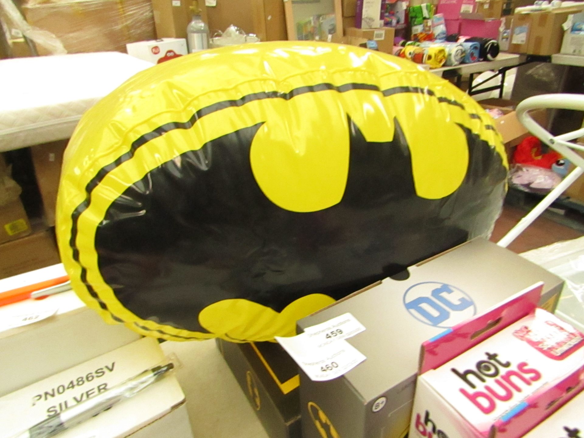BatMan - Inflatable Light - Boxed.