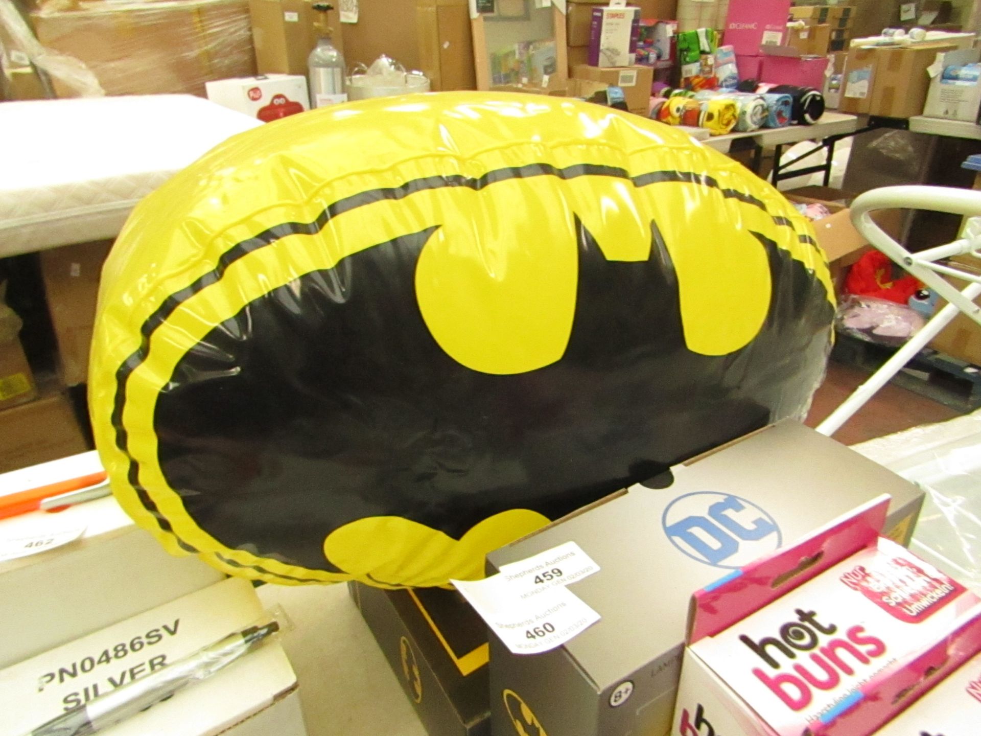 BatMan - Inflatable Light - Boxed.