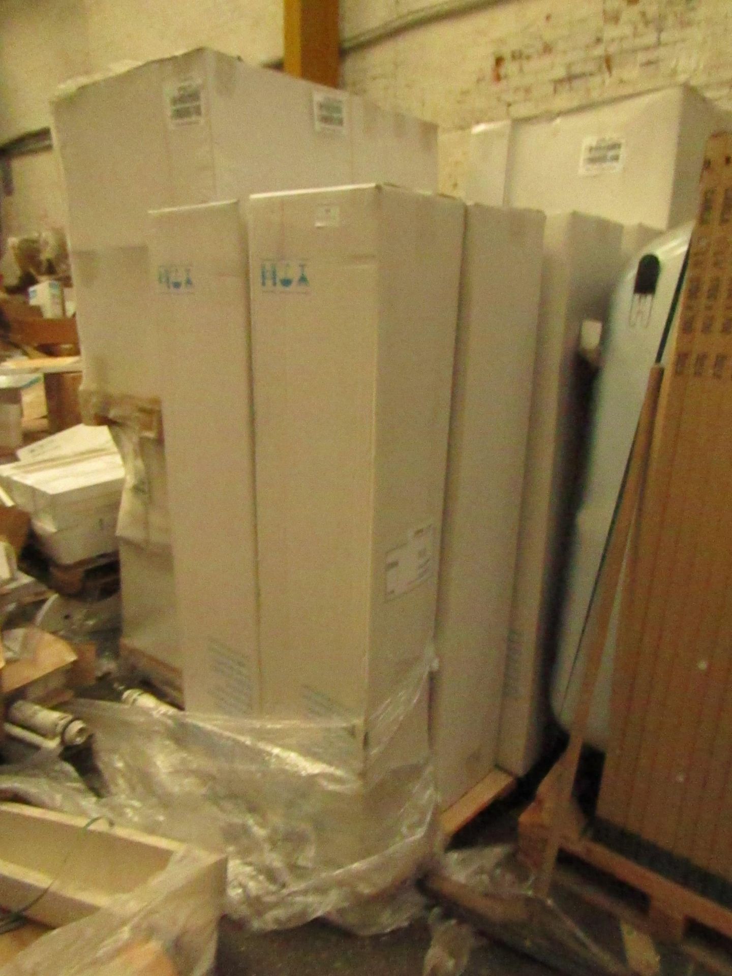 8x Roca MOD Victoria Column units, 1500mm, new and boxed. RRP Circa £230.00 - Image 2 of 2