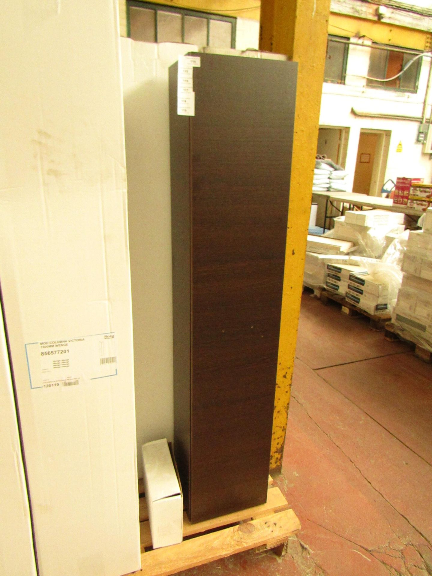 8x Roca MOD Victoria Column units, 1500mm, new and boxed. RRP Circa £230.00