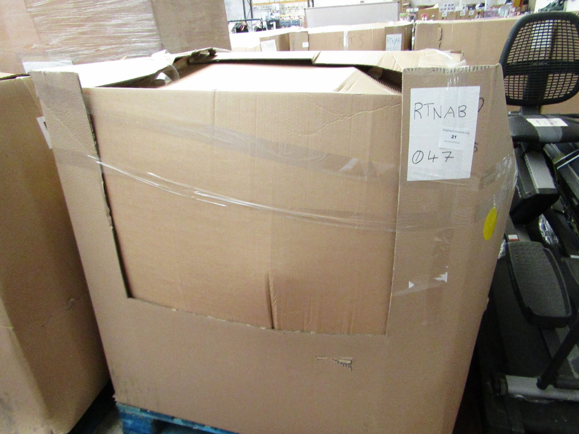 | 37X | THE PALLET CONTAINS VARIOUS SIZED YAWN AIR BEDS | BOXED AND UNCHECKED | NO ONLINE RE-