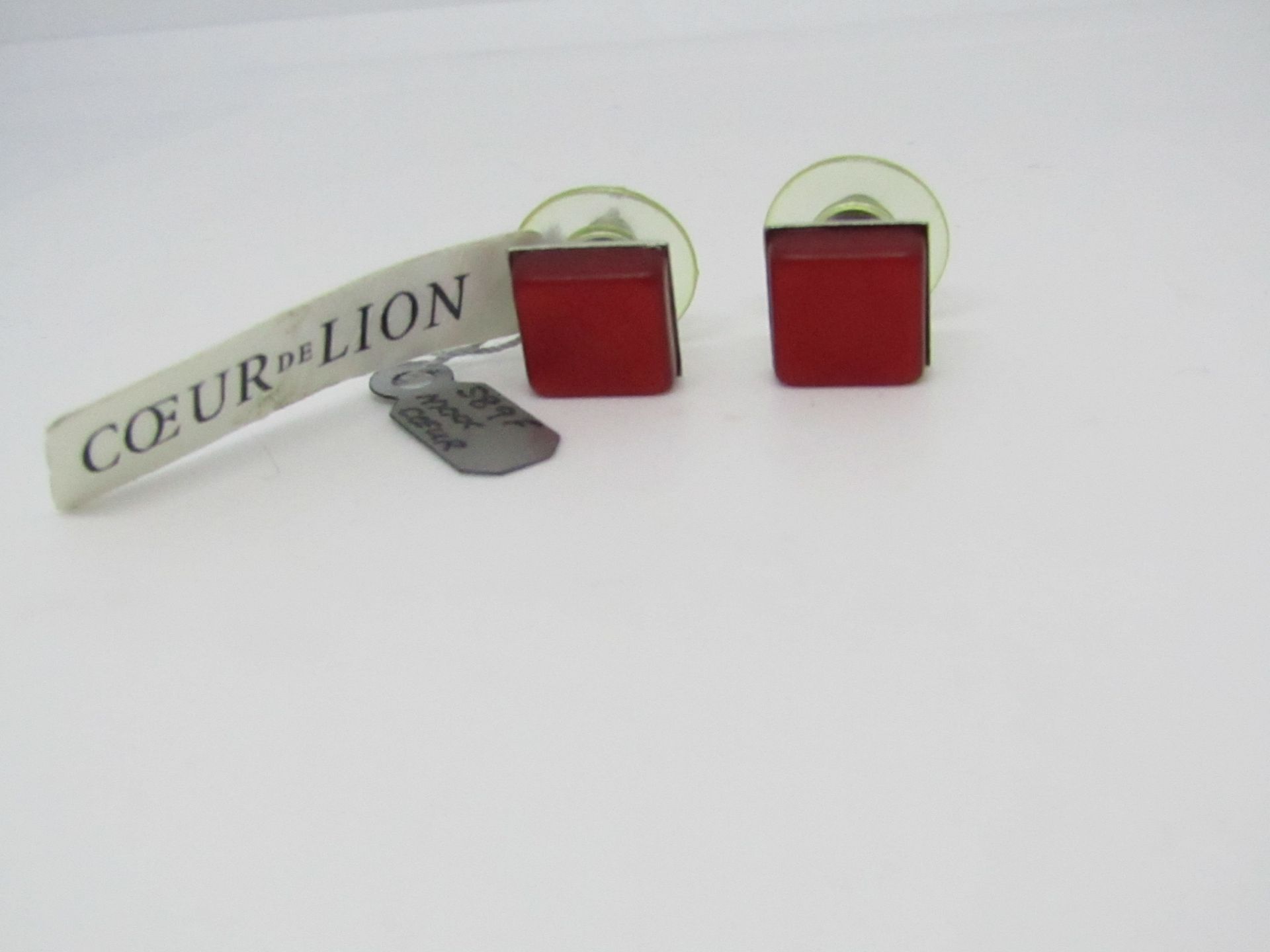 Coeur De Lion Earrings new with tag see image