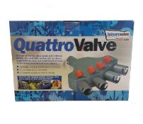 50PCS Brand new LeisureWize Quattro Valve multipump system - inflates multiple items at once - ideal