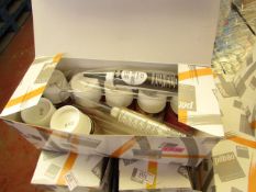 Set of fant prism moon warm, new and boxed. RRP £39.99