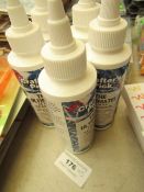 5 x Crafters Pick The Ultimate Water Based Glues 118ml new