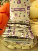 25 x Aromatherapy Lavender Sented Sachets new