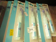 7 x Dot & Dab Ultimate Glue Pens 10ml new & packaged