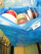 Approx 37x various branded and sized ribbon accessories, new.