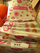 25 x Aromatherapy Rose Sented Sachets new