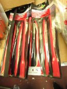 3 x Eberhard Faber Sets of Modelling Spatulars new & packaged