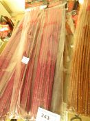 17 x packs of 20 per pack Joie Incense Sticks Sparklers new