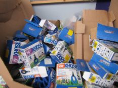 | 10x | XHOSE'S PICKED AT RANDOM | UNCHECKED AND BOXED | NO ONLINE RE-SALE | SKU- | RRP- | TOTAL LOT