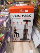 | 2x | NEW IMAGE SQUAT MAGIC | UNTESTED & BOXED | NO ONLINE RE-SALE | SKU C5060191467513 | RRP £59.