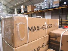 | 4X | NEW IMAGE MAXI GLIDER 360 | UNCHECKED AND BOXED | NO ONLINE RE-SALE | SKU | RRP £129.99 |