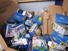 | 10x | XHOSE'S PICKED AT RANDOM | UNCHECKED AND BOXED | NO ONLINE RE-SALE | SKU- | RRP- | TOTAL LOT