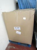 | 31X | THE PALLET CONTAINS VARIOUS SIZED YAWN AIR BEDS | BOXED AND UNCHECKED | NO ONLINE RE-