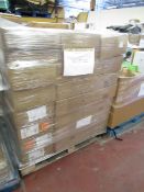 | 34X | THE PALLET CONTAINS NU BREEZE DRYERS, NUTRI BULLETS AND MAGIX CORE TRAINERS | BOXED AND