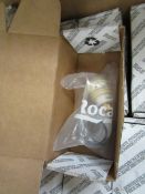 Roca Thesis replacement shower thermostat kit , new and boxed.