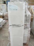 Tissino Hugo 1652x 400 white towel radiator new and boxed