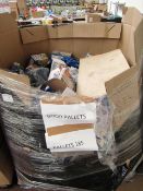 | 43X | THE PALLET INCLUDES X HOSES, WONDER CORE, AIR FRYER XL AND MORE | BOXED AND UNCHECKED | NO