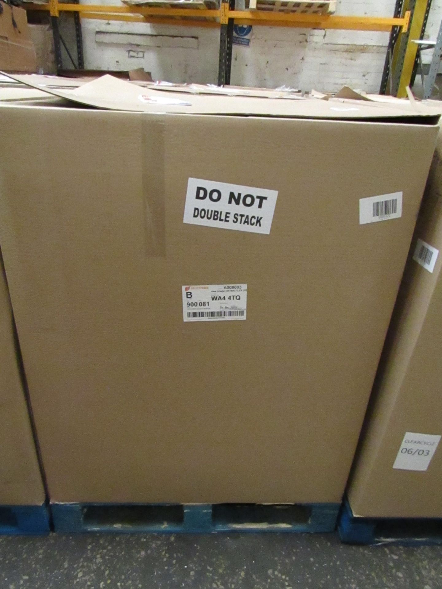 | 1X | PALLET OF UNMANIFESTED RAW RETURNS WHICH USUALLY INCLUDES SUCH ITEMS AS AIR FRYERS, AIR