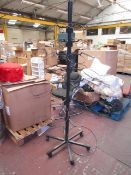 4x Artevasi mobile Plant pot stands, new and boxed.