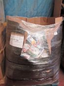 | APPROX 129X | THE PALLET CONTAINS VARIOUS SIZED XHOSES | BOXED AND UNCHECKED | NO ONLINE RE-SALE |