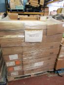 | 34X | THE PALLET CONTAINS NU BREEZE DRYERS, NUTRI BULLETS AND MAGIX CORE TRAINERS | BOXED AND